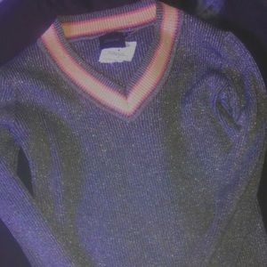 A cute girly sweater for sale !シ